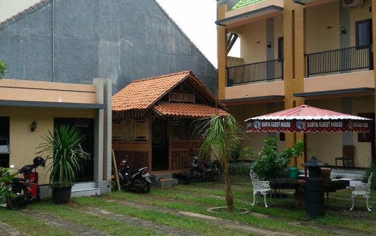 Surya Guest House Probolinggo Luaran gambar