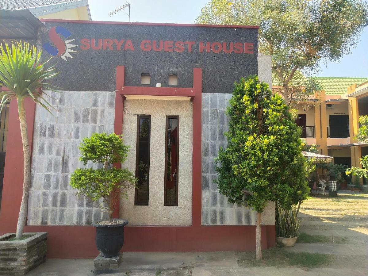 Surya Guest House Probolinggo Luaran gambar